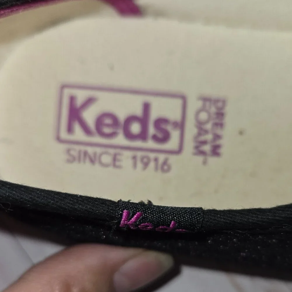 Keds kickstart women’s